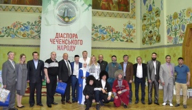 У Полтаві відбулося свято культури чеченського народу